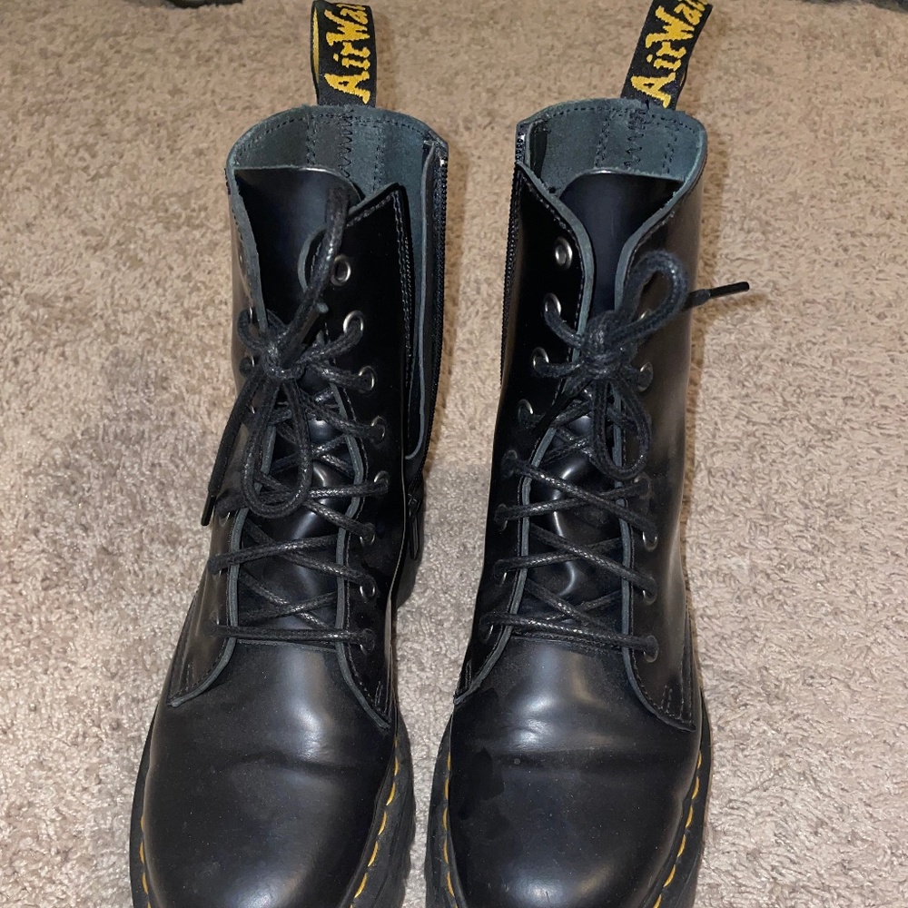 Doc Martens Jadon Platform Boots